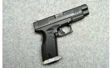 Springfield Armory ~ XDM-40 ~ .40 S&W - 1 of 2
