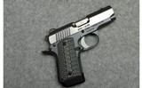 Kimber ~ Micro 9 Eclipse ~ 9MM - 1 of 2