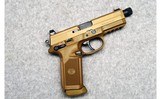 FN ~ FNX-45 Tactical ~ 45ACP - 1 of 2