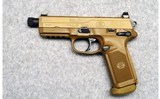 FN ~ FNX-45 Tactical ~ 45ACP - 2 of 2