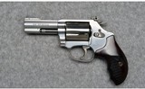 Smith & Wesson ~ 60-16 ~ .357 Mag - 2 of 2