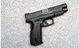 Springfield Armory ~ XDM-9 ~ 9mm - 1 of 2