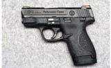 Smith & Wesson ~ M&P 40 Shield Performance Center ~ .40 S&W - 2 of 2