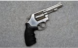 Smith & Wesson ~ 64-8 ~ .38 SPL + P - 1 of 2