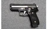 SIG Sauer ~ P229 Equinox ~ .40 S&W - 2 of 2
