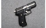 SIG Sauer ~ P229 Equinox ~ .40 S&W - 1 of 2