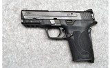 Smith & Wesson ~ M&P Shield EZ "Without" Thumb Safety ~ 9MM - 2 of 2