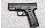 Springfield ~ XDM-9 ~ 9MM - 2 of 2