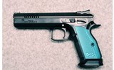 CZ ~ TS 2 ~ 9MM Luger - 2 of 2