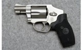 Smith & Wesson ~ 642-1 Airweight ~ .38 SPL + P - 2 of 2