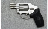 Smith & Wesson ~ 642-1 Airweight ~ .38 Special + P - 2 of 2