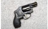 Smith & Wesson ~ Airweight 442-2 ~ .38 SPL+P - 1 of 2