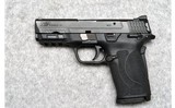 Smith & Wesson ~ M&P9 Shield EZ ~ 9MM - 2 of 2