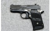 SIG Sauer ~ P938 ~ 9MM - 2 of 2