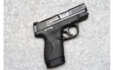Smith & Wesson ~ M&P9 Shield ~ 9MM - 1 of 2