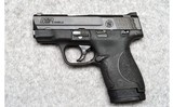 Smith & Wesson ~ M&P9 Shield ~ 9MM - 2 of 2