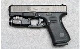 Glock ~ 19 GEN 5 ~ 9MM - 2 of 2