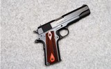 Colt ~ Government Model ~ .45 ACP - 1 of 3