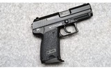 H&K ~ USP Compact ~ 45 Auto - 1 of 2