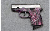 Sccy ~ CPX-2 "Muddy Girl" ~ 9MM - 2 of 2