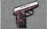 Sccy ~ CPX-2 "Muddy Girl" ~ 9MM - 1 of 2