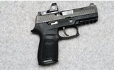 SIG Sauer ~ P320 ~ 9MM - 1 of 2