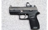 SIG Sauer ~ P320 ~ 9MM - 2 of 2