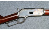 Cimarron Firearms ~ 1876 Centennial ~ 45-60 Win - 3 of 13