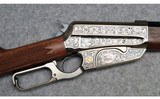 Winchester ~ 1895 Texas Rangers 200th Anniversary Davidson's Exclusive ~ 30-06 SPR - 3 of 14