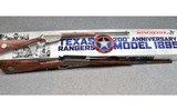 Winchester ~ 1895 Texas Rangers 200th Anniversary Davidson's Exclusive ~ 30-06 SPR - 14 of 14