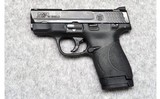 Smith & Wesson ~ M&P40 Shield ~ 40 S&W - 2 of 2