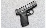 Smith & Wesson ~ M&P40 Shield ~ 40 S&W - 1 of 2