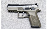 CZ ~ P-07 OD Green ~ 9MM - 2 of 2