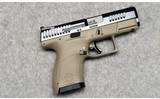 CZ ~ P-10 S FDE ~ 9MM - 1 of 2