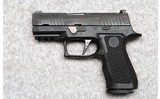 SIG Sauer ~ P320 ~ 9MM - 2 of 2