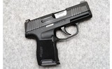 SIG Sauer ~ P365 ~ 9MM - 1 of 2