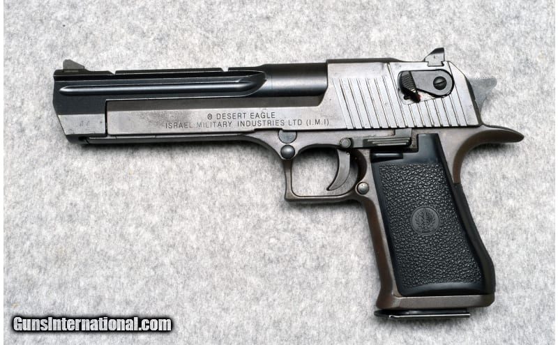 IMI ~ Desert Eagle ~ .44 MAG