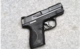 Smith & Wesson ~ M&P9 Shield ~ 9MM - 1 of 2