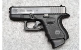 Glock ~ 27 Gen 4 ~ .40 S&W - 2 of 2