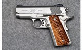 Kimber ~ Ultra Raptor II ~ 45ACP - 2 of 2