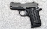 SIG Sauer ~ P238 ~ .380ACP - 2 of 2