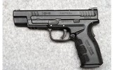 Springfield Armory ~ XD-9 Tactical Mod.2 ~ 9MM - 2 of 2