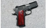 Fusion Firearms ~ Bantam-R ~ .45 Auto - 1 of 2