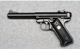 Ruger ~ Mark IV Target ~ 22LR - 2 of 2