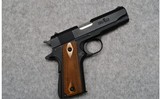 Browning ~ 1911-22 ~ 22LR - 1 of 2