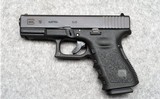 Glock ~ 19 ~ 9MM - 2 of 2