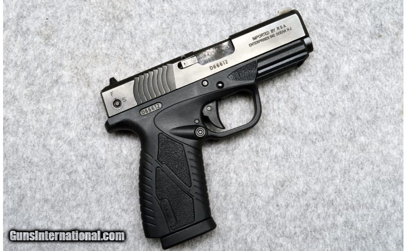 Bersa ~ BP9CC ~ 9MM