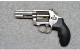 Smith & Wesson ~ 60-15 ~ .357 Mag - 2 of 2