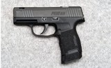 SIG Sauer ~ P365 SAS ~ 9MM - 2 of 2