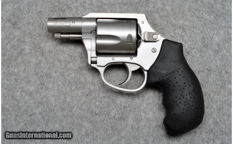 Charter Arms ~ Boomer ~ 44 SPL